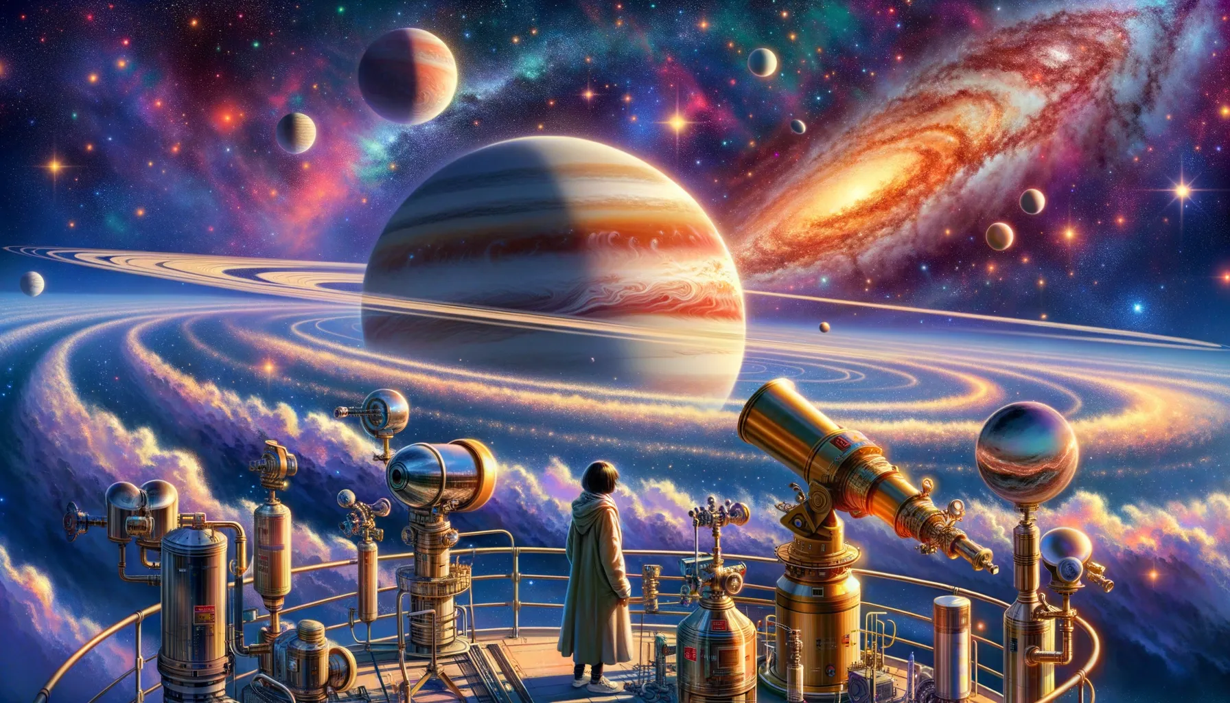 Atmosfer Misterius di Tepian Tata Surya: Temuan Mengguncang Teori Lama