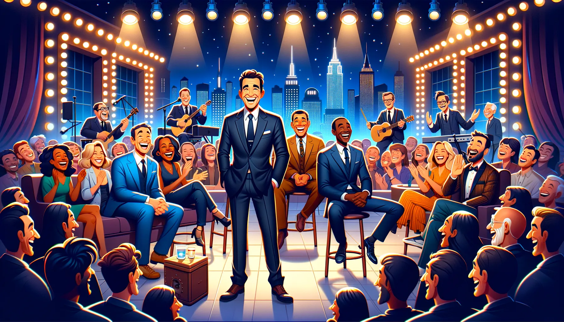 Perpisahan Stephen Colbert dan Masa Depan Acara Late Night