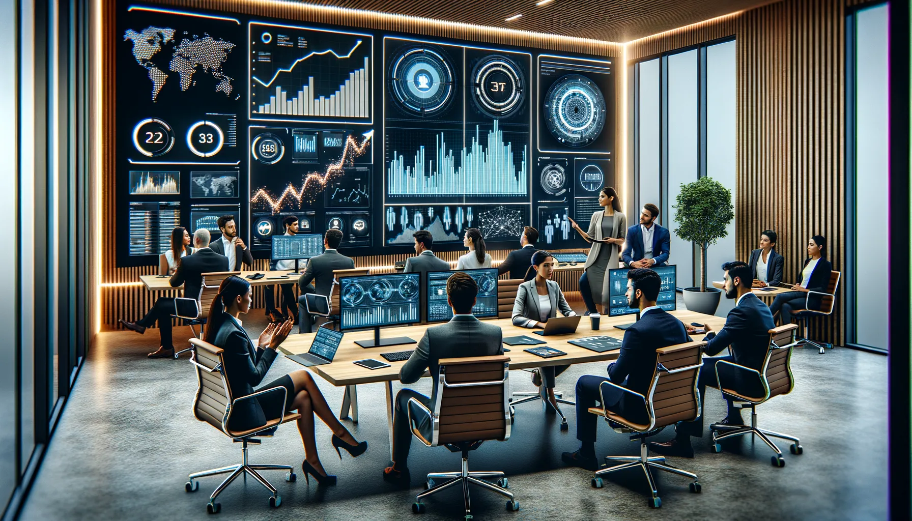 Menghadapi Krisis Talenta: Revolusi AI di Wealth Management