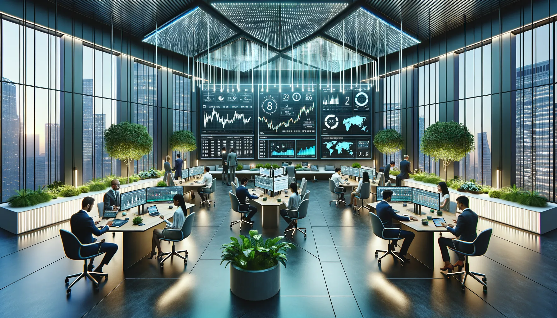 Transformasi Industri Wealth Management Lewat Integrasi AI