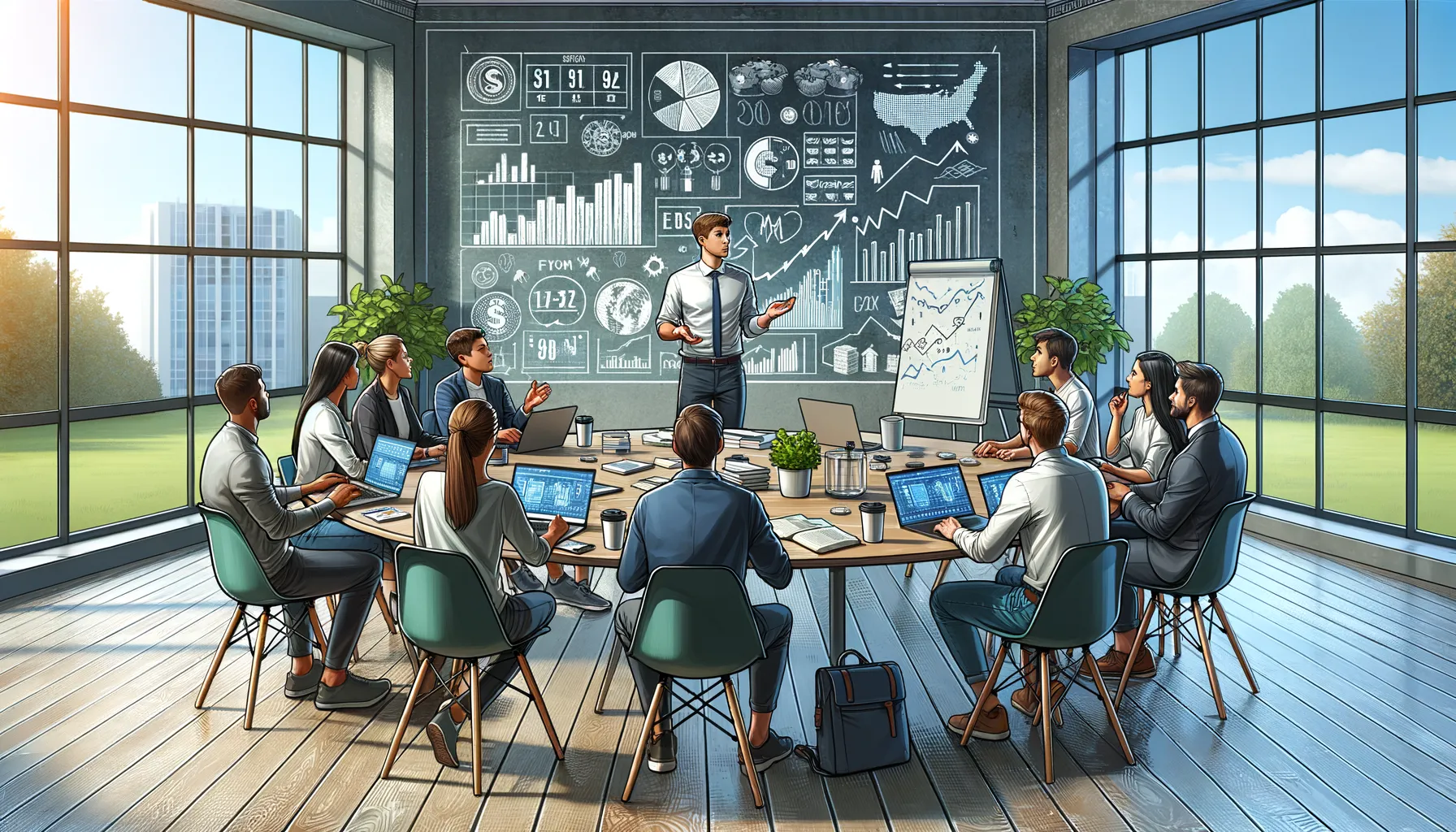 Integrasi Literasi Finansial di Sekolah: Solusi Mayfield