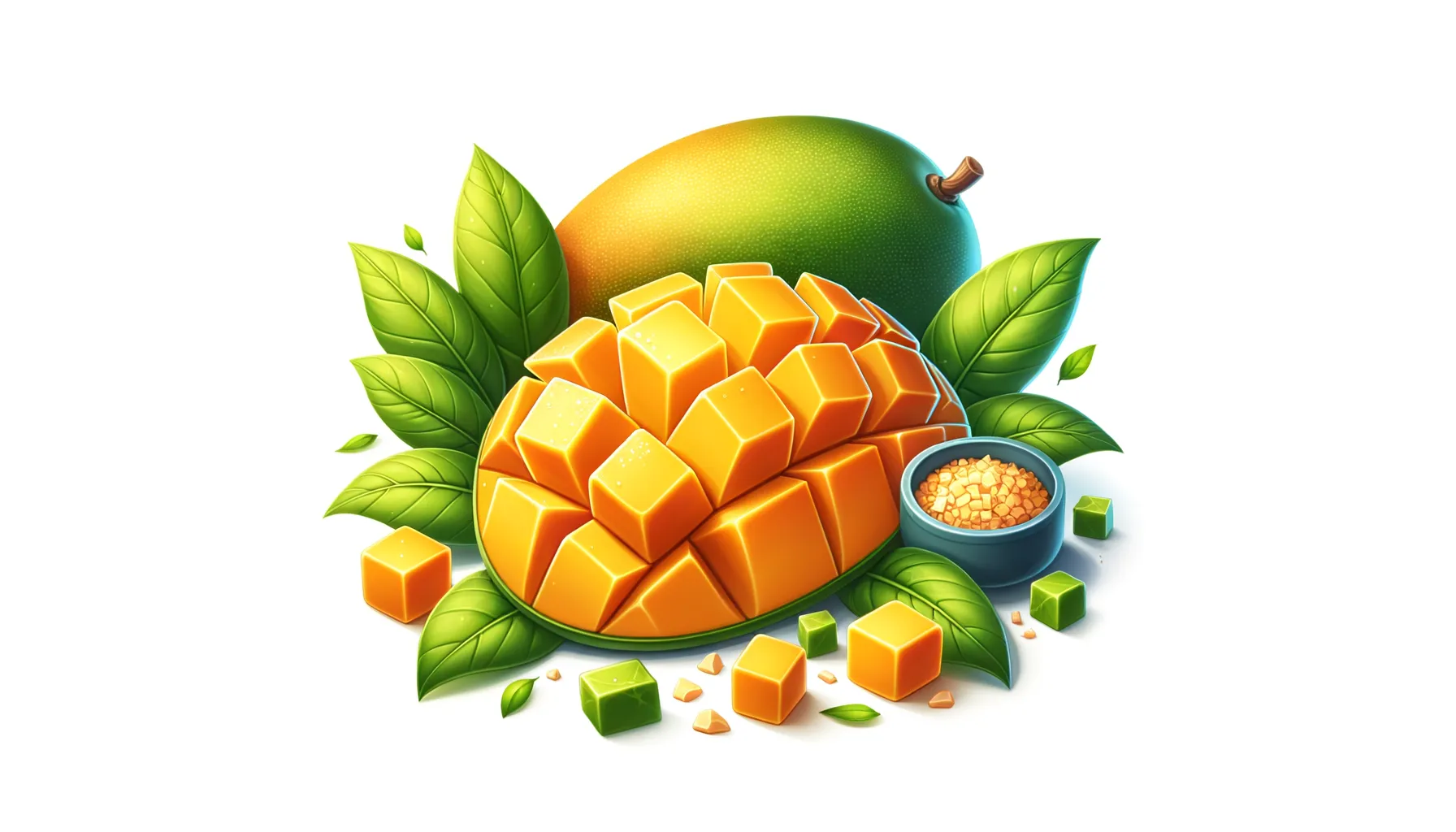 Mangga Tinggi Gula, Namun Ampuh Turunkan Risiko Diabetes