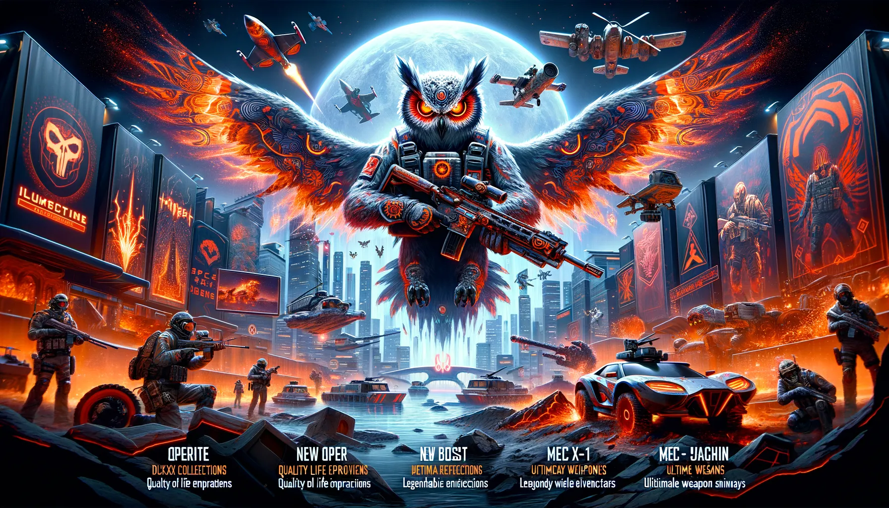 Pembaruan Besar Garena Delta Force: Season Morphosis Mengguncang 2026