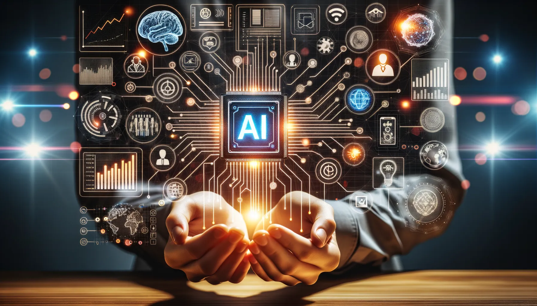 Perkembangan AI: Manfaat Besar, Tantangan Lebih Besar