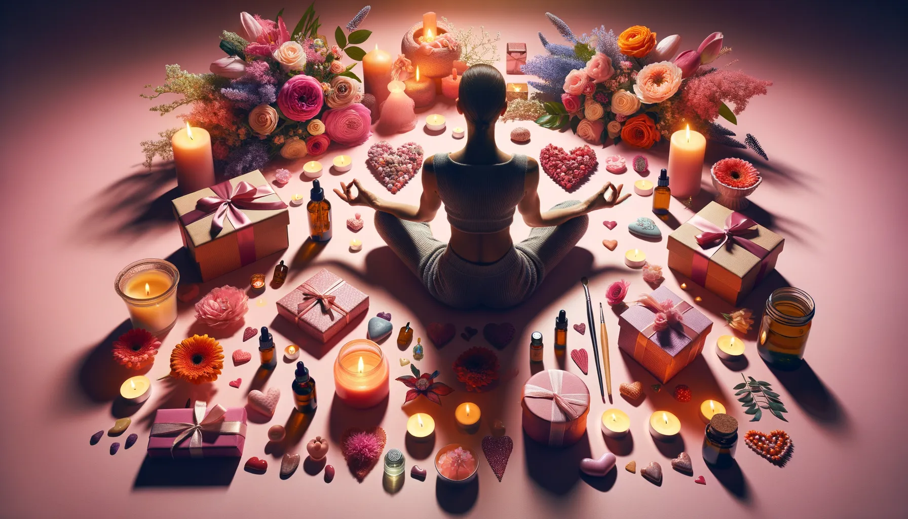Valentine Berbasis Self-Care: Tren Baru di 2026