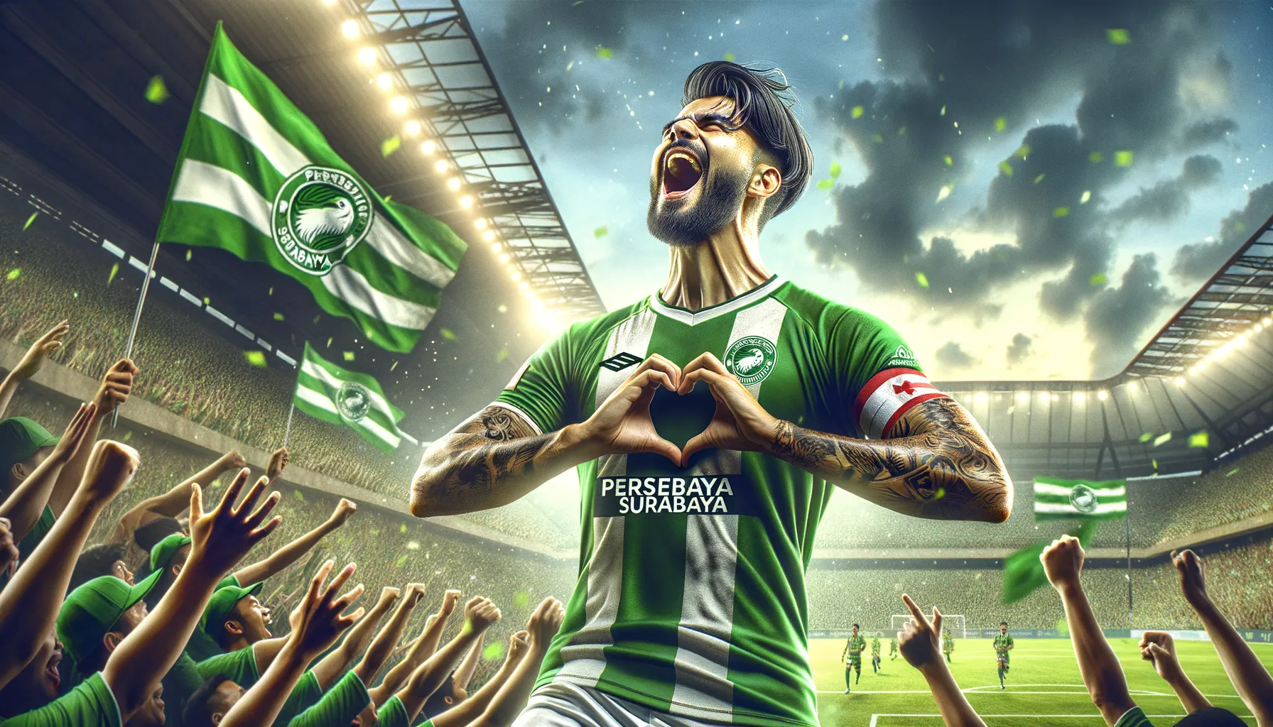 Persebaya vs Semen Padang: Tantangan Tanpa Francisco Rivera