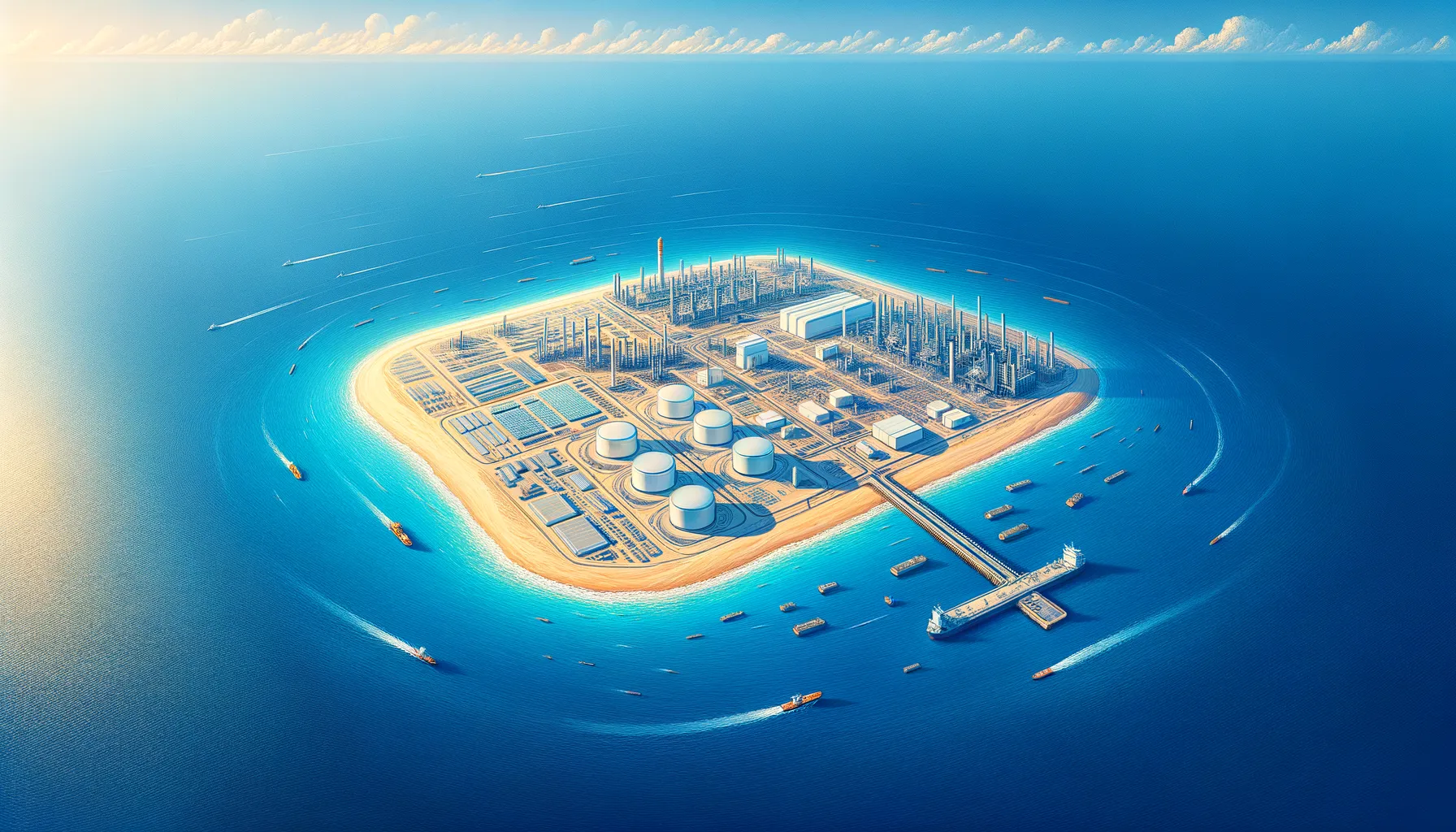 Ketegangan AS-Iran: Kharg Island dalam Bidikan