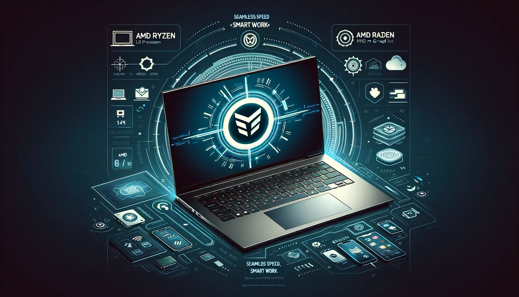 Advan Workplus AI: Solusi Laptop Mid-Range Berbasis AI