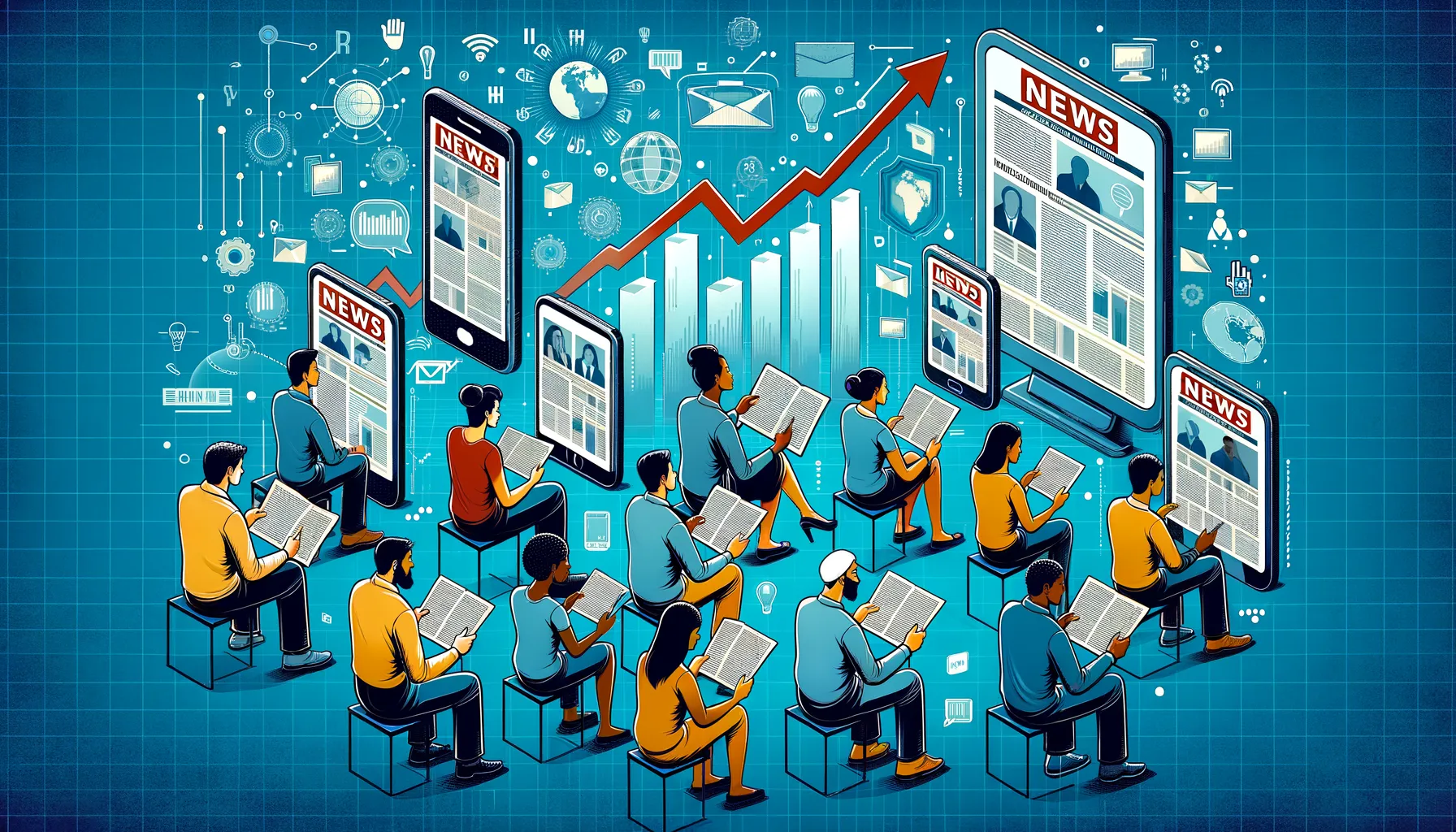 Langganan Digital: Revolusi Konsumsi Berita Modern