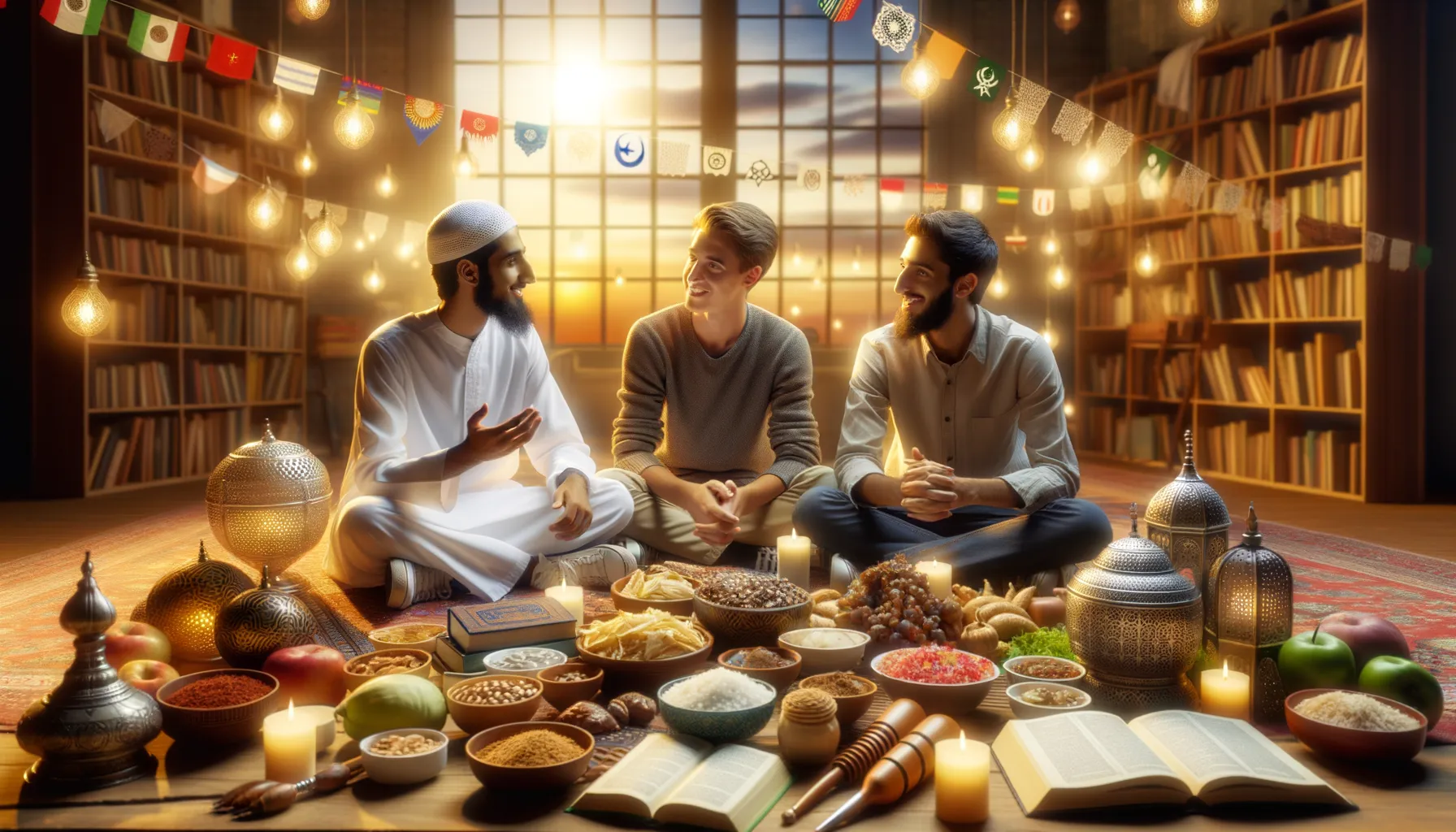 Lonjakan Religiusitas di Kalangan Pria Muda AS: Paradoks Zaman