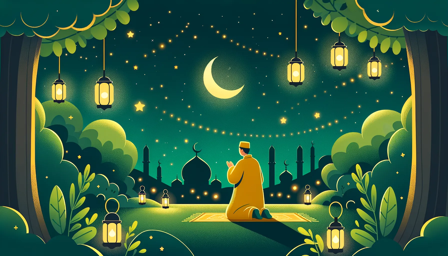 Menelisik Makna Puasa Nisfu Syaban dan Tradisi Ayyamul Bidh