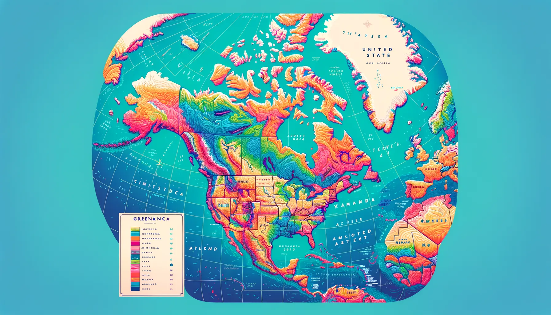 Trump dan Ambisi Greenland: Sejarah Pembelian Wilayah AS