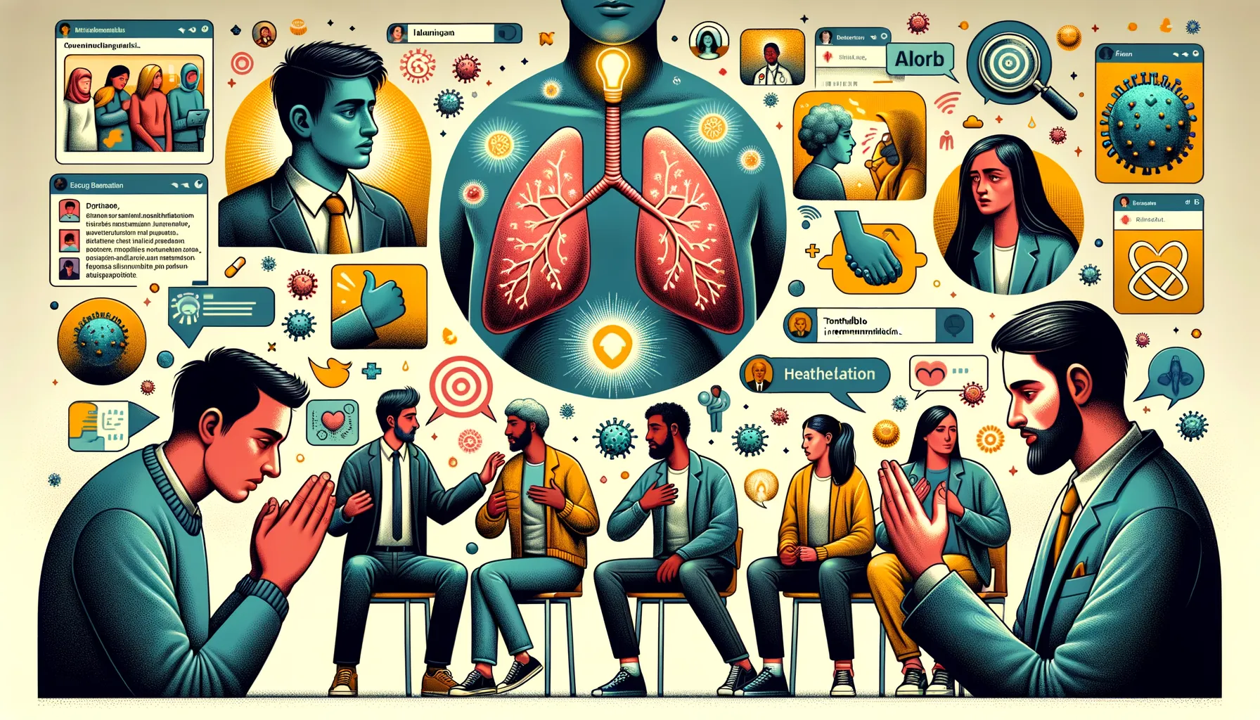 Menelisik Tren Batuk Pilek di Media Sosial: Fenomena atau Bahaya?