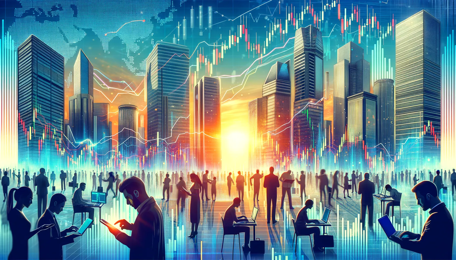 Transparansi Pasar Saham Indonesia: Tantangan dan Peluang