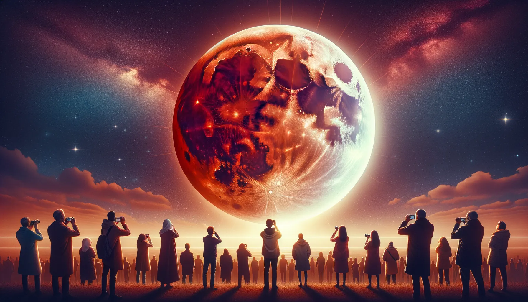 Gerhana Bulan Total 2026: Fenomena 'Blood Moon' Memukau Dunia