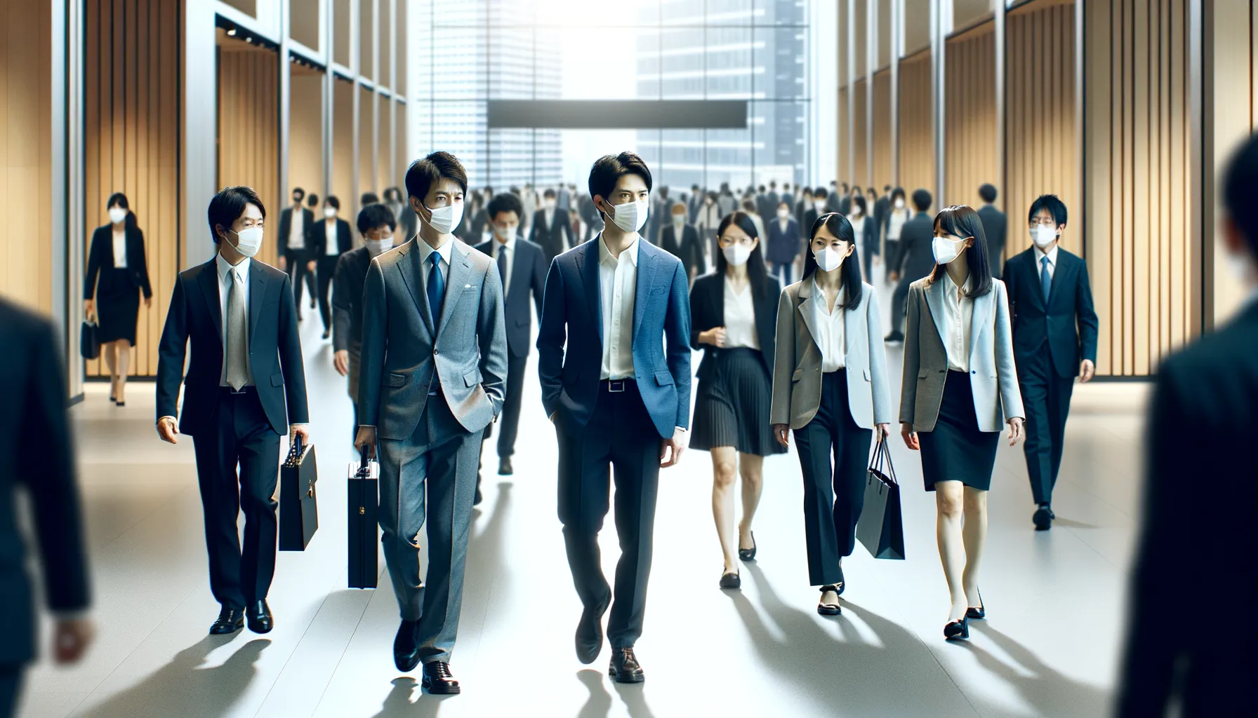 Transformasi Budaya Korporat Jepang: Tantangan dan Peluang di Era Baru