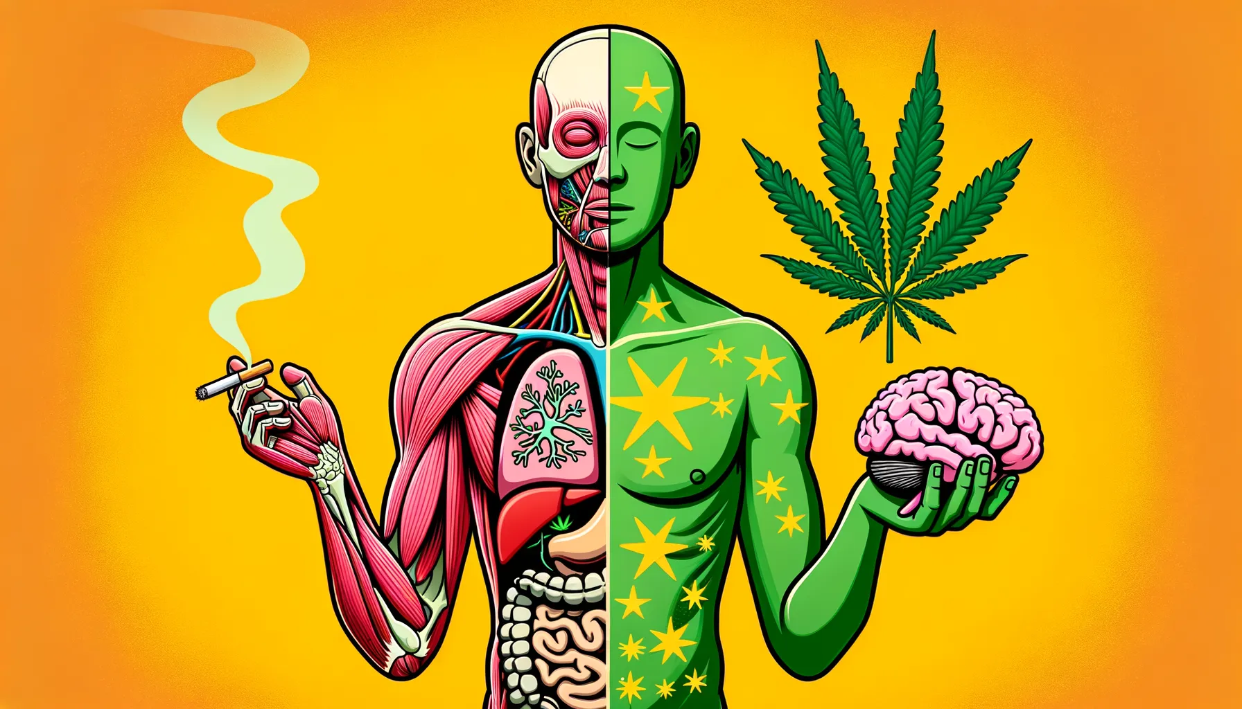 Kontroversi Legalitas Ganja Medis: Manfaat dan Risiko