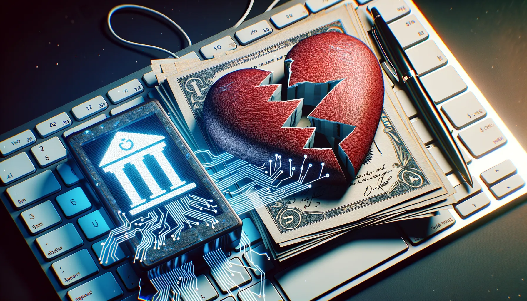 Romance Scams: Mengungkap Manipulasi di Balik Layar Digital