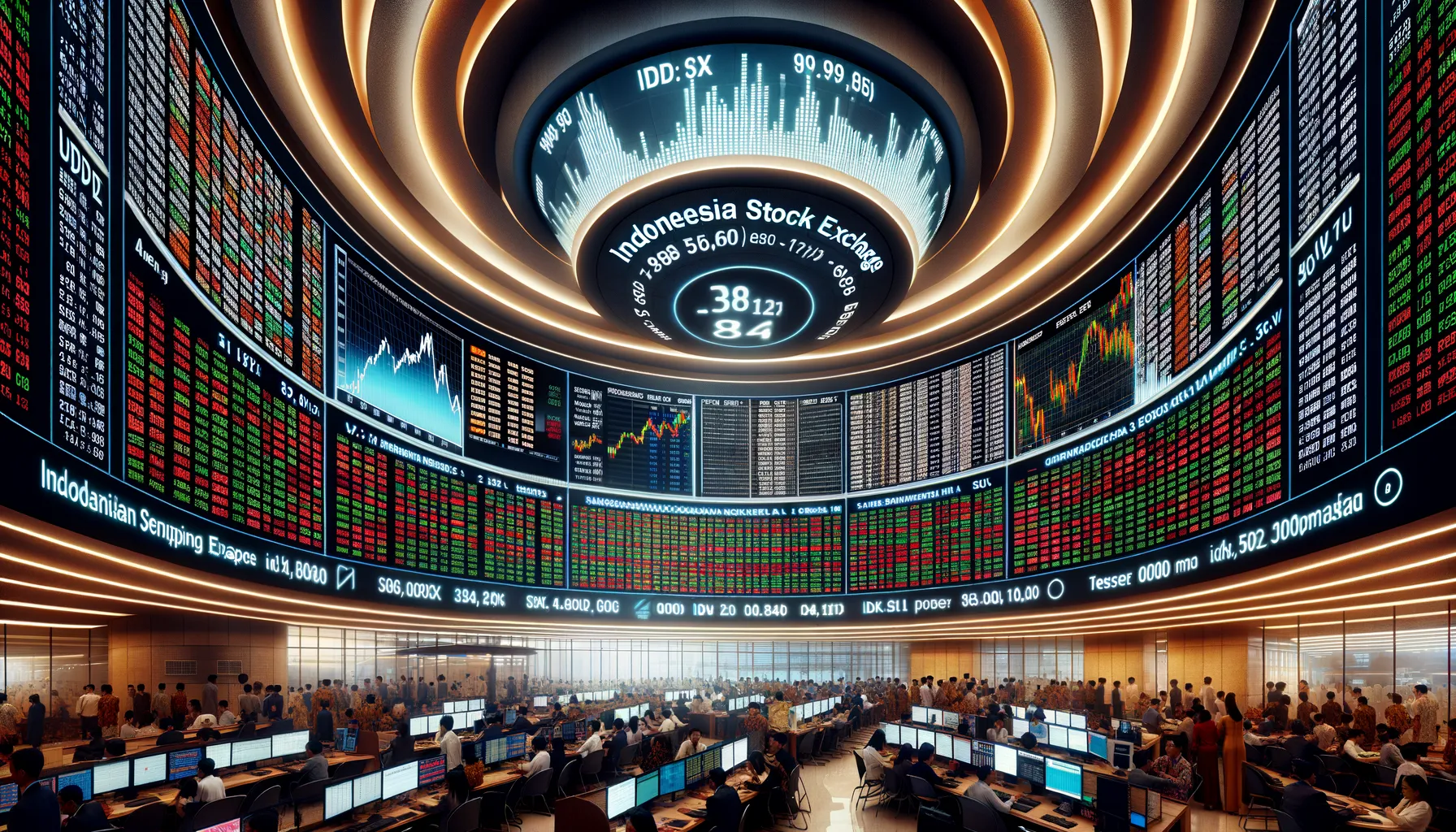 Investor Asing Serap Saham di Tengah Gejolak Pasar: Strategi Jitu?