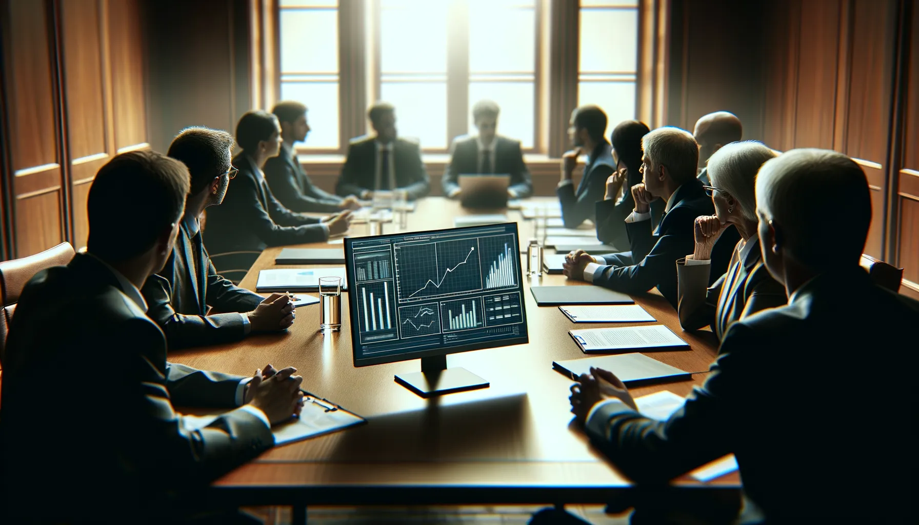 Penyelidikan Intens: Keuangan dan Budaya Kerja JEA Disorot