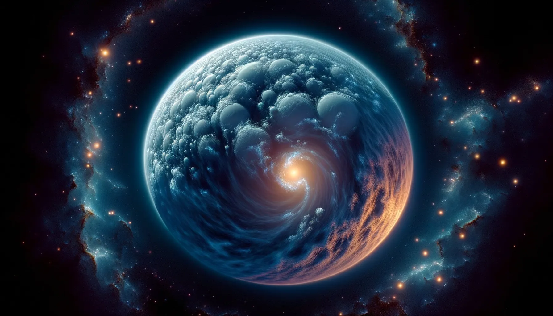 Objek Antar Bintang 3I/ATLAS: Misteri yang Belum Terpecahkan