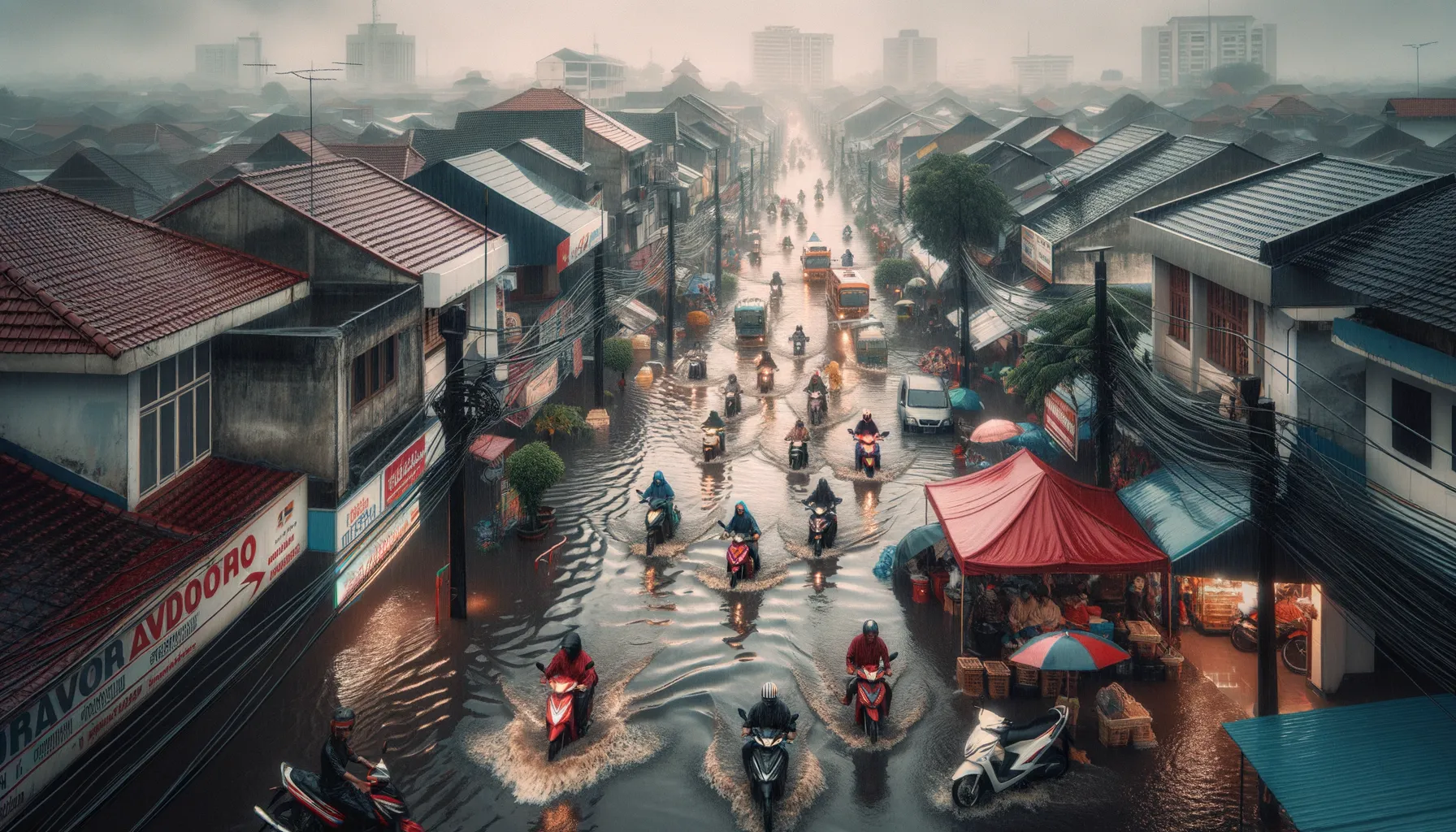 Banjir Semarang: Ketahanan Kota di Tengah Curah Hujan Ekstrem