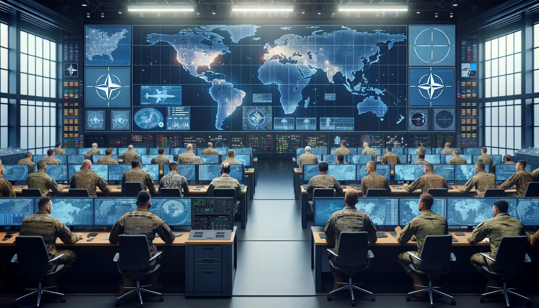 Ketegangan NATO-Rusia: Kesiapan Militer Eropa dalam Sorotan