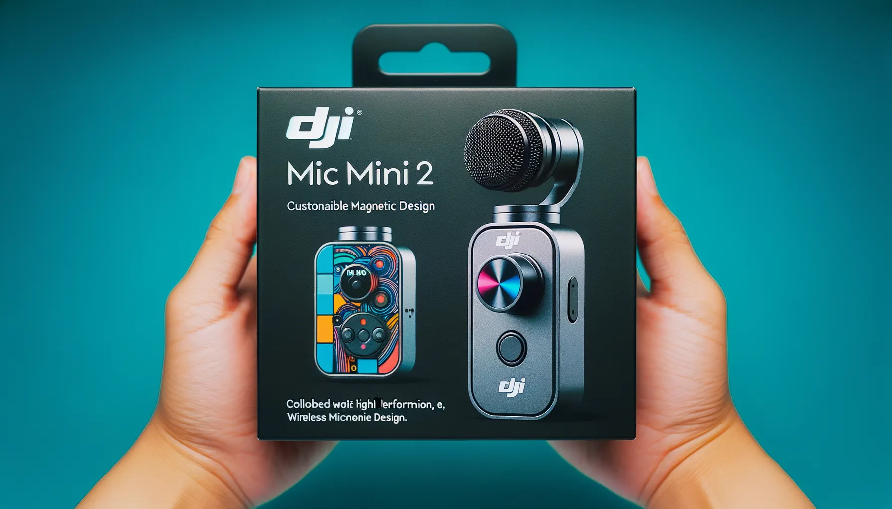DJI Mic Mini 2: Inovasi Terkini dalam Sistem Mikrofon Nirkabel