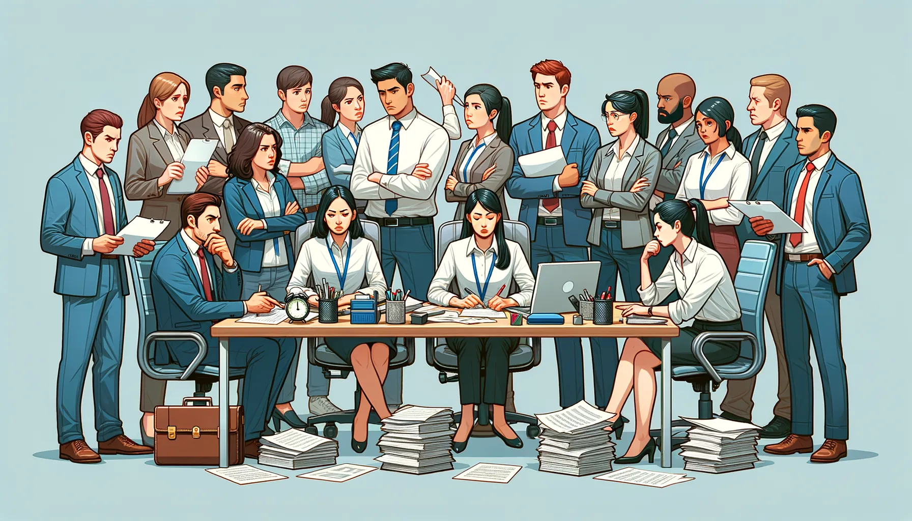 Realita Pahit di Balik Pekerjaan Bank Pemerintah