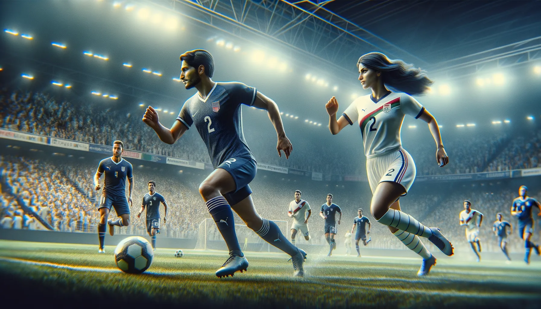 Prediksi Superkomputer: Man City Tantang Real Madrid di Liga Champions