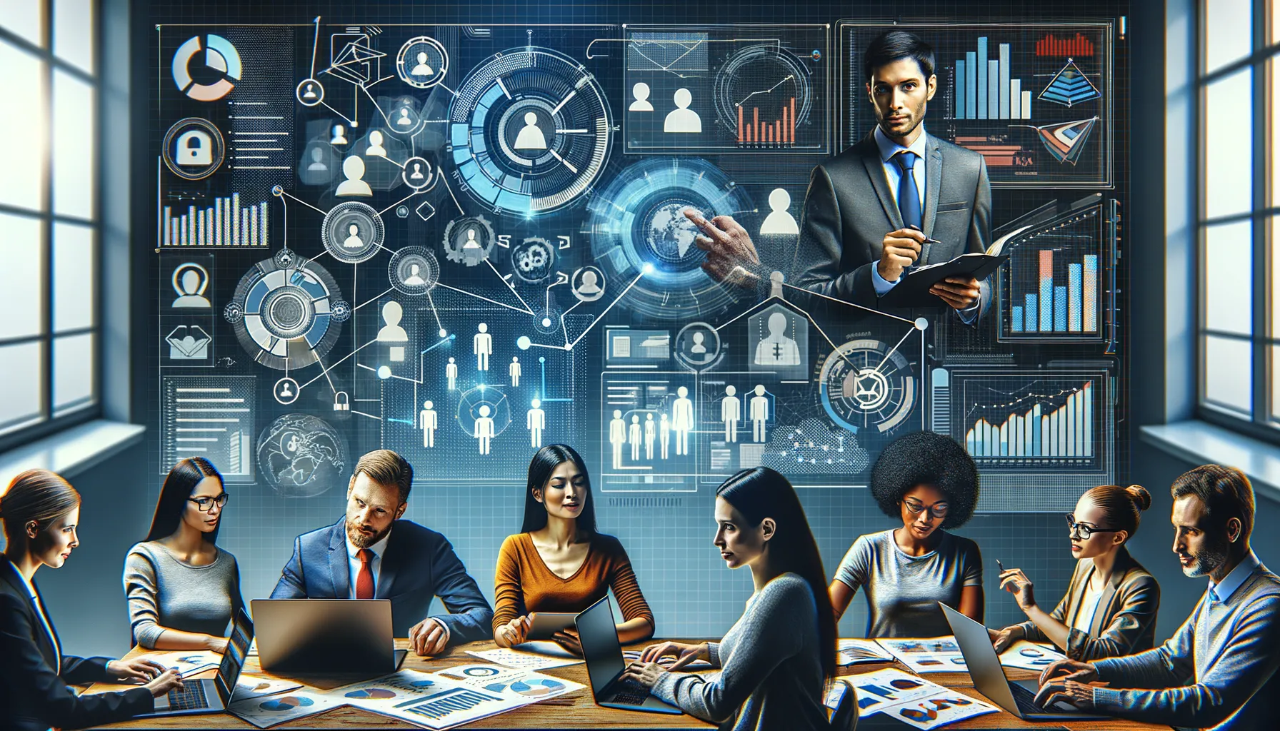 Netwealth Menghadapi Tantangan Hukum, Fokus AI dan Pasar Konsultan