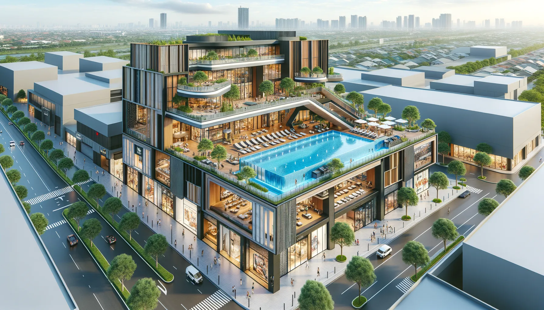 Transformasi Ritel Bekasi: Dari Transaksi ke Destinasi Gaya Hidup