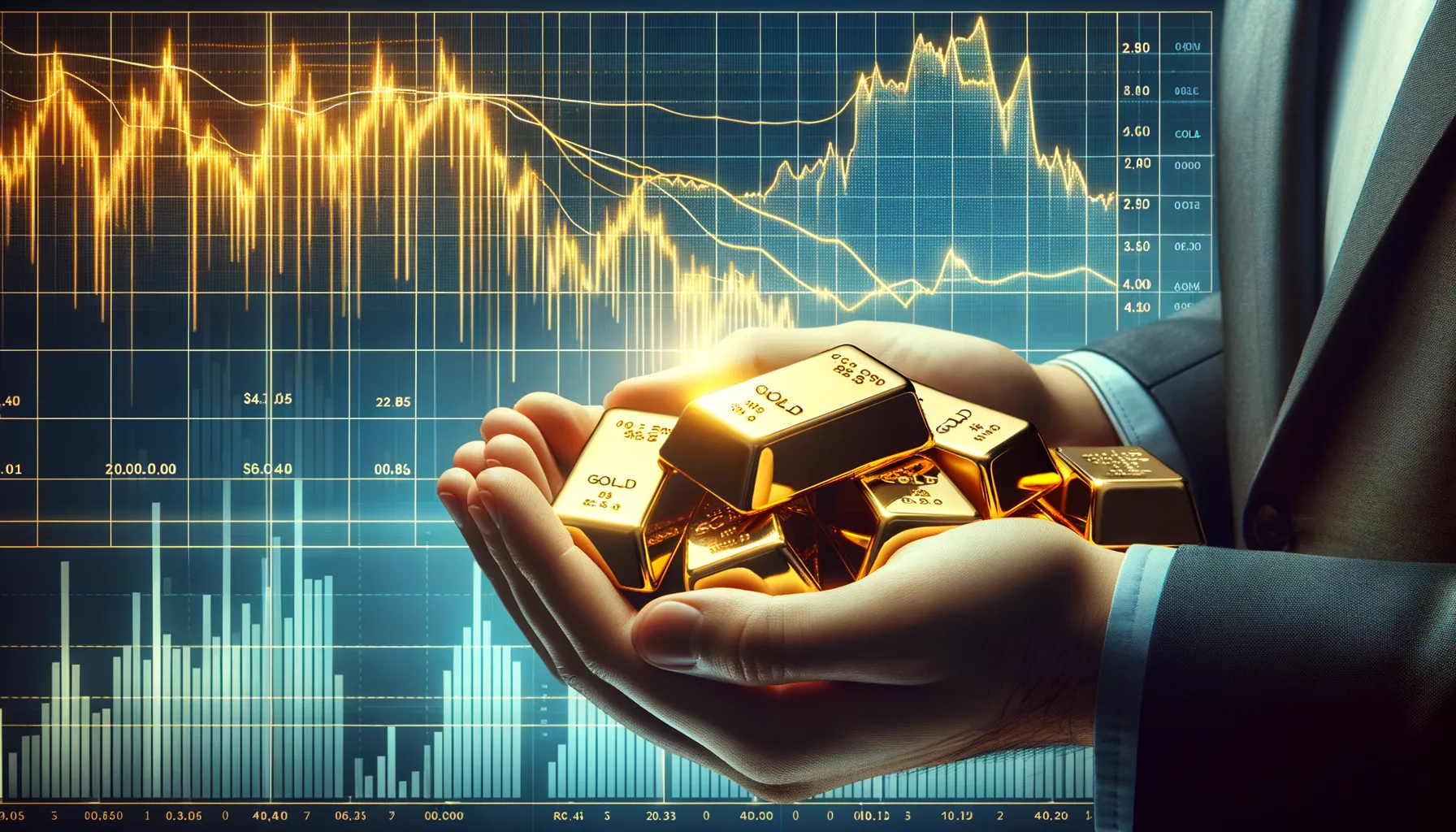 Harga Emas Dunia Turun: Apa yang Harus Diketahui Investor?