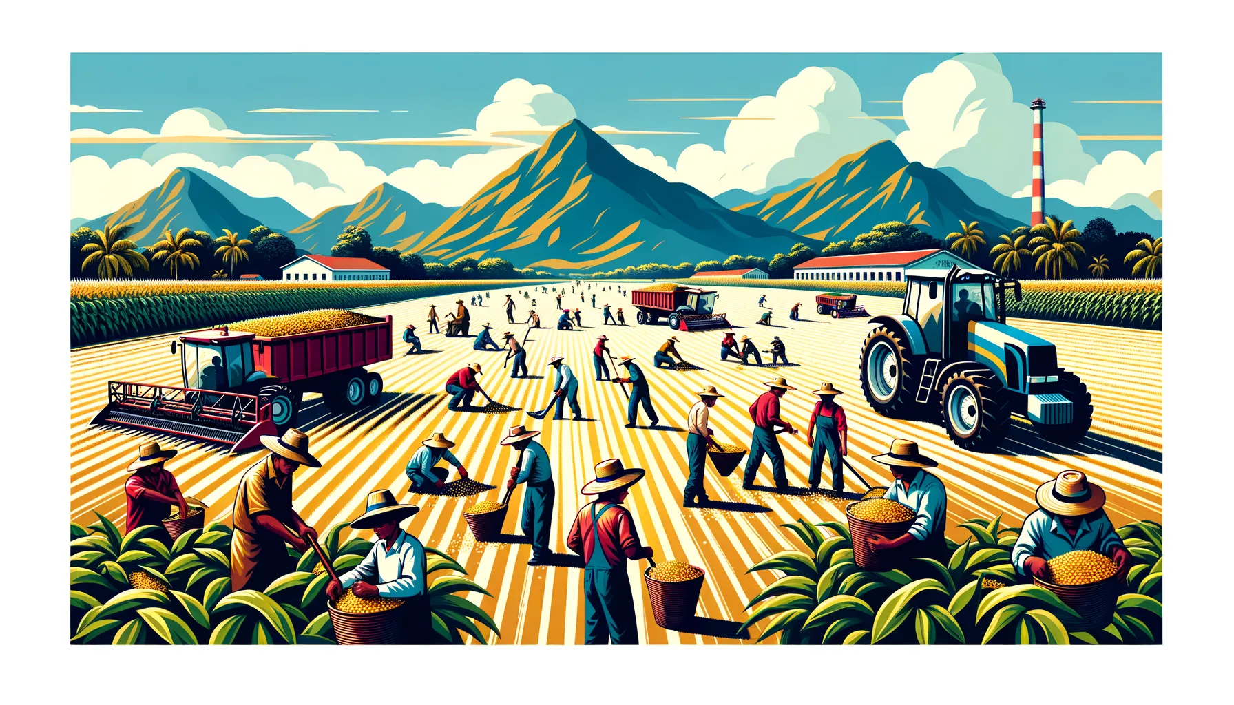 Penurunan Saham Adecoagro: Apa yang Terjadi di Balik Layar?