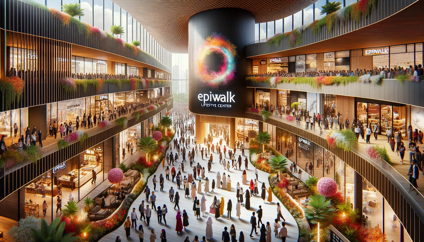 Epiwalk Lifestyle: Ikon Komunitas Baru yang Memikat di Jakarta