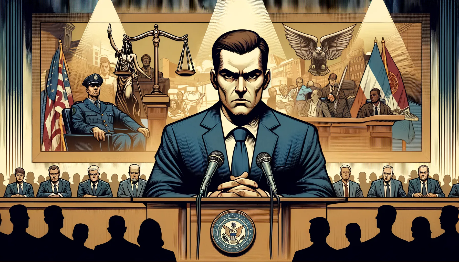 Harapan Trump untuk Hukuman Mati Pembunuh Charlie Kirk