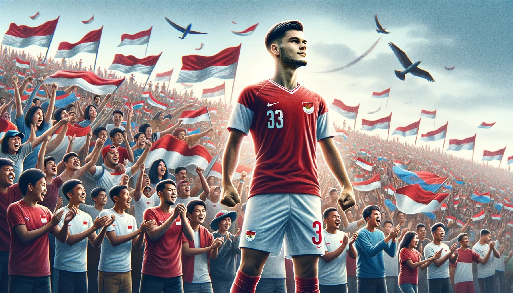 Absen Bintang Garuda: Tantangan Timnas Indonesia di FIFA Series 2026