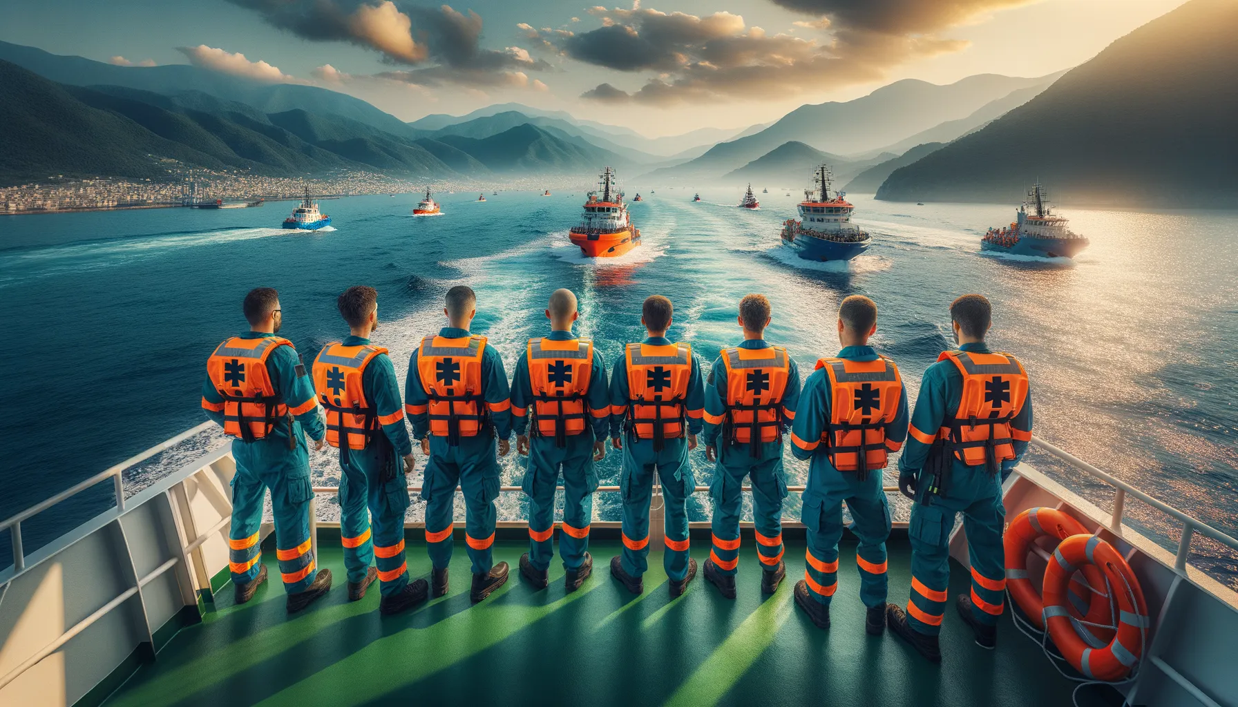 Tragedi Kapal Pinisi: Kehilangan di Selat Pulau Padar