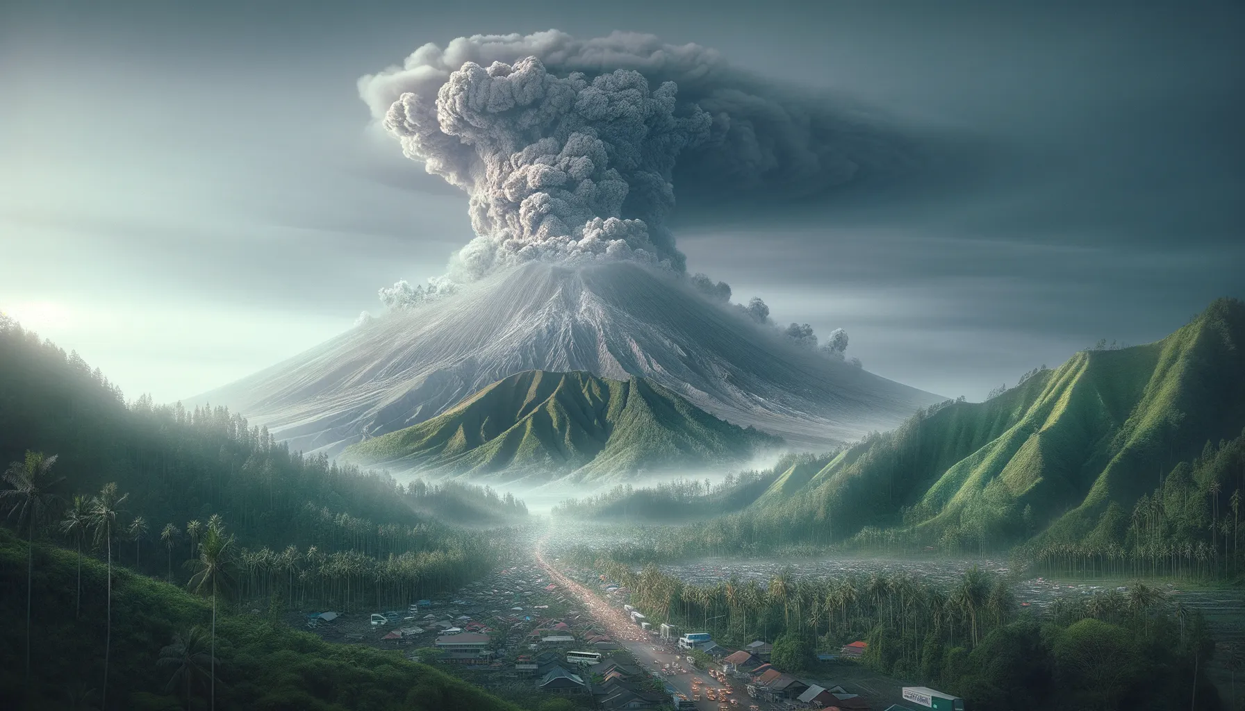 Erupsi Semeru: Ancaman dan Kewaspadaan di Timur Jawa