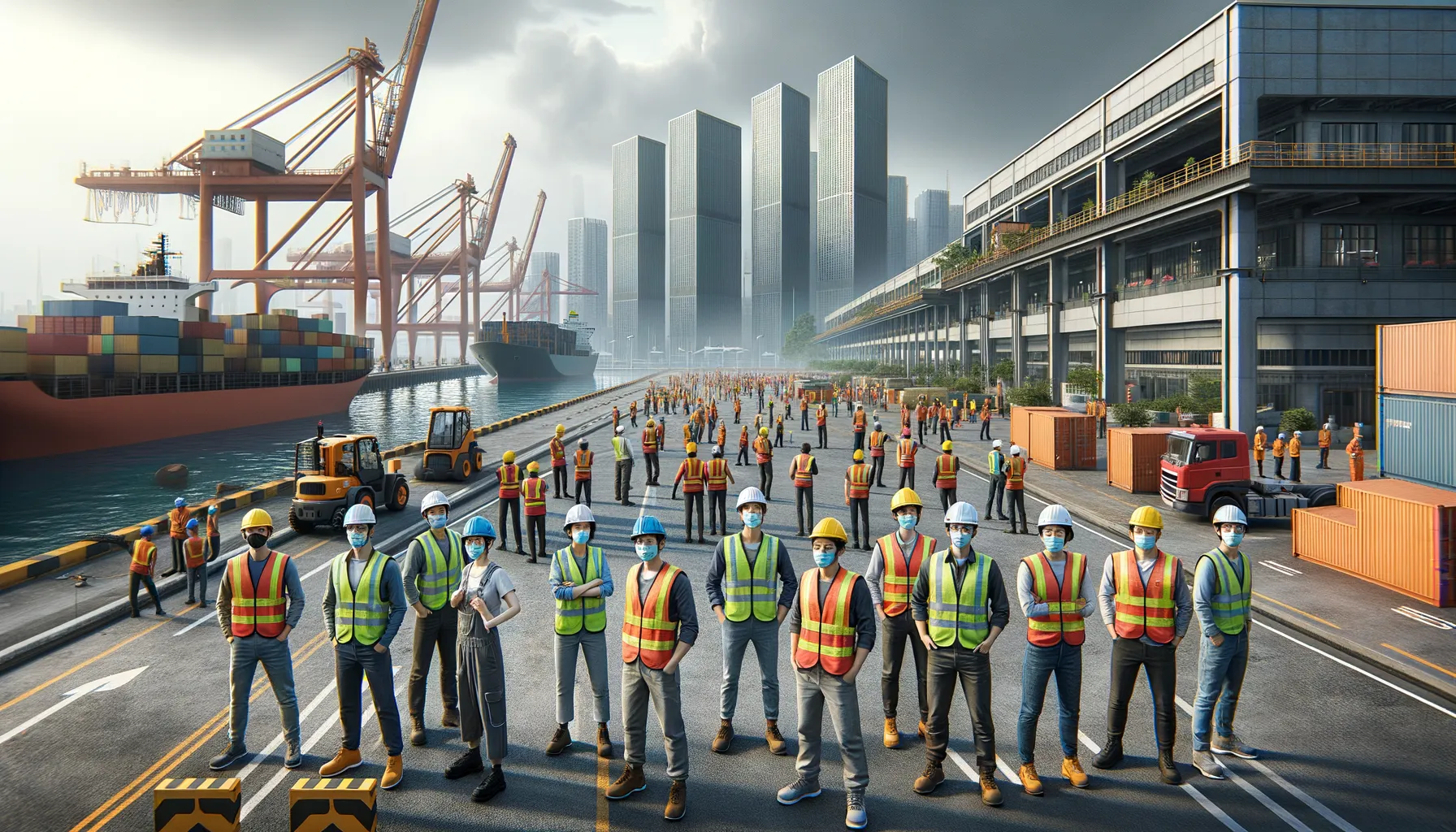 PTP Nonpetikemas Raih Penghargaan HSSE: Dedikasi dan Komitmen