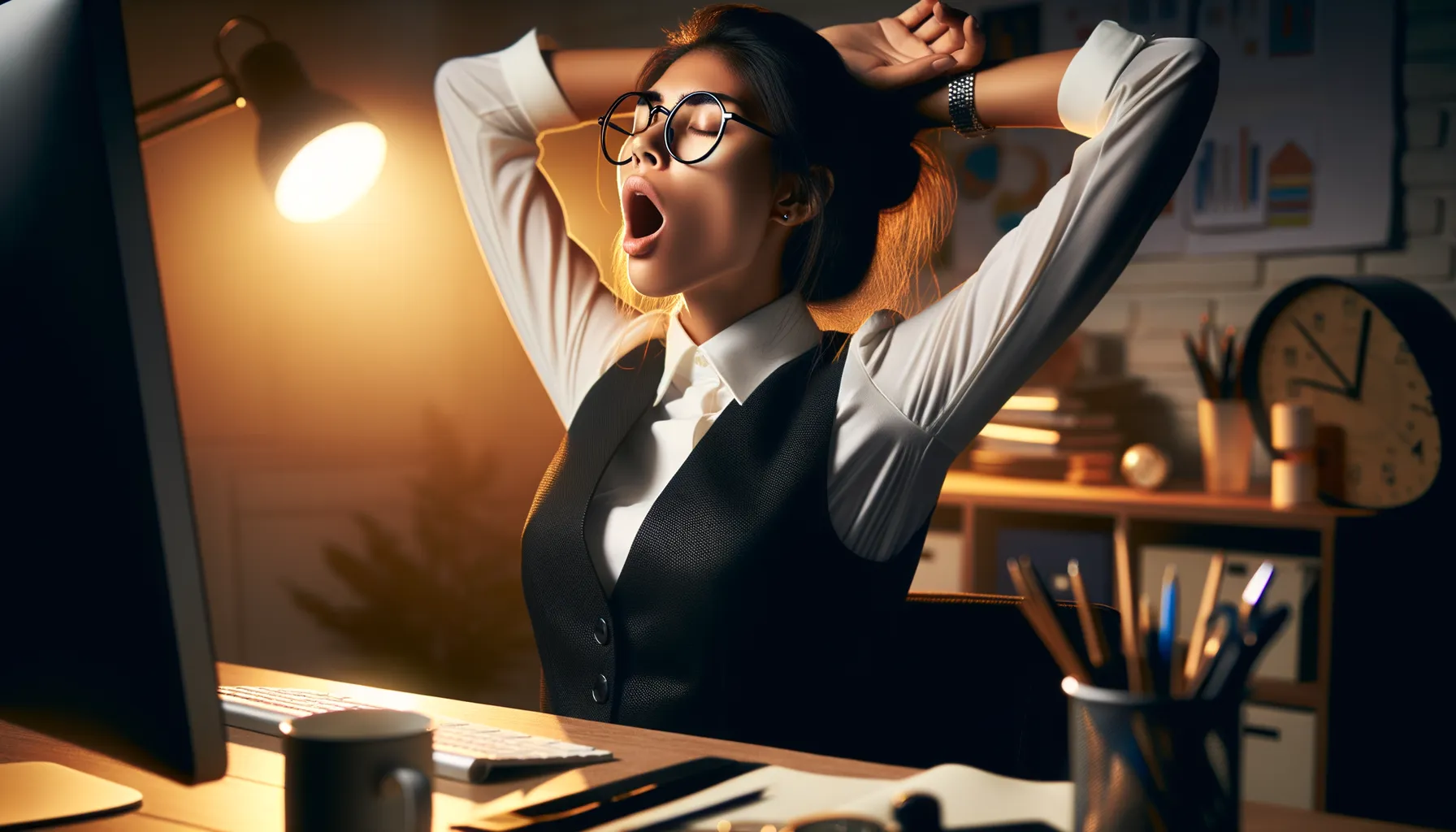 Menguap: Fenomena Menular dan Misteri di Baliknya