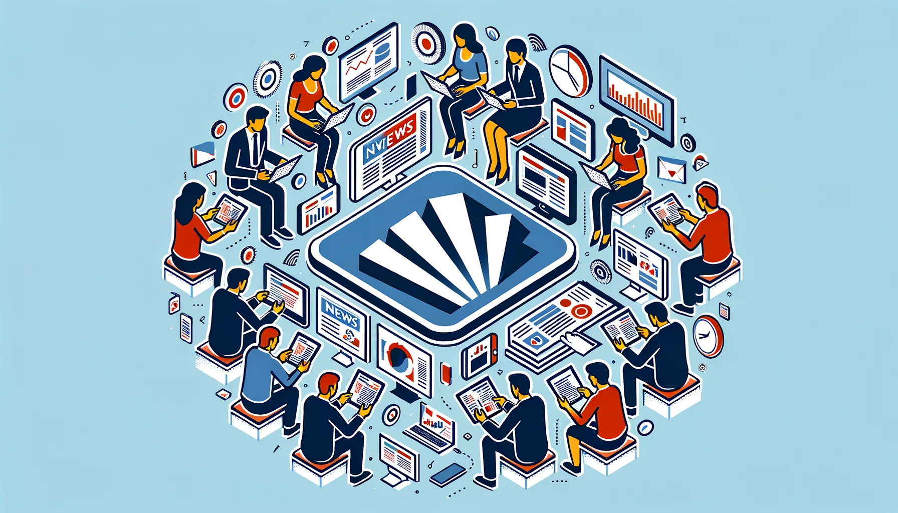 Kebangkitan Media Digital: Detikcom dan Transformasi Jurnalistik