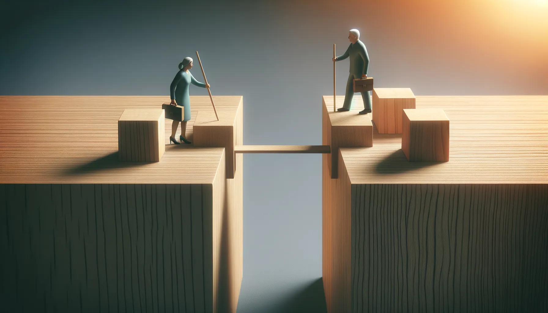 Ketimpangan Keuangan Pensiun Wanita dan Pria: Tantangan dan Solusi