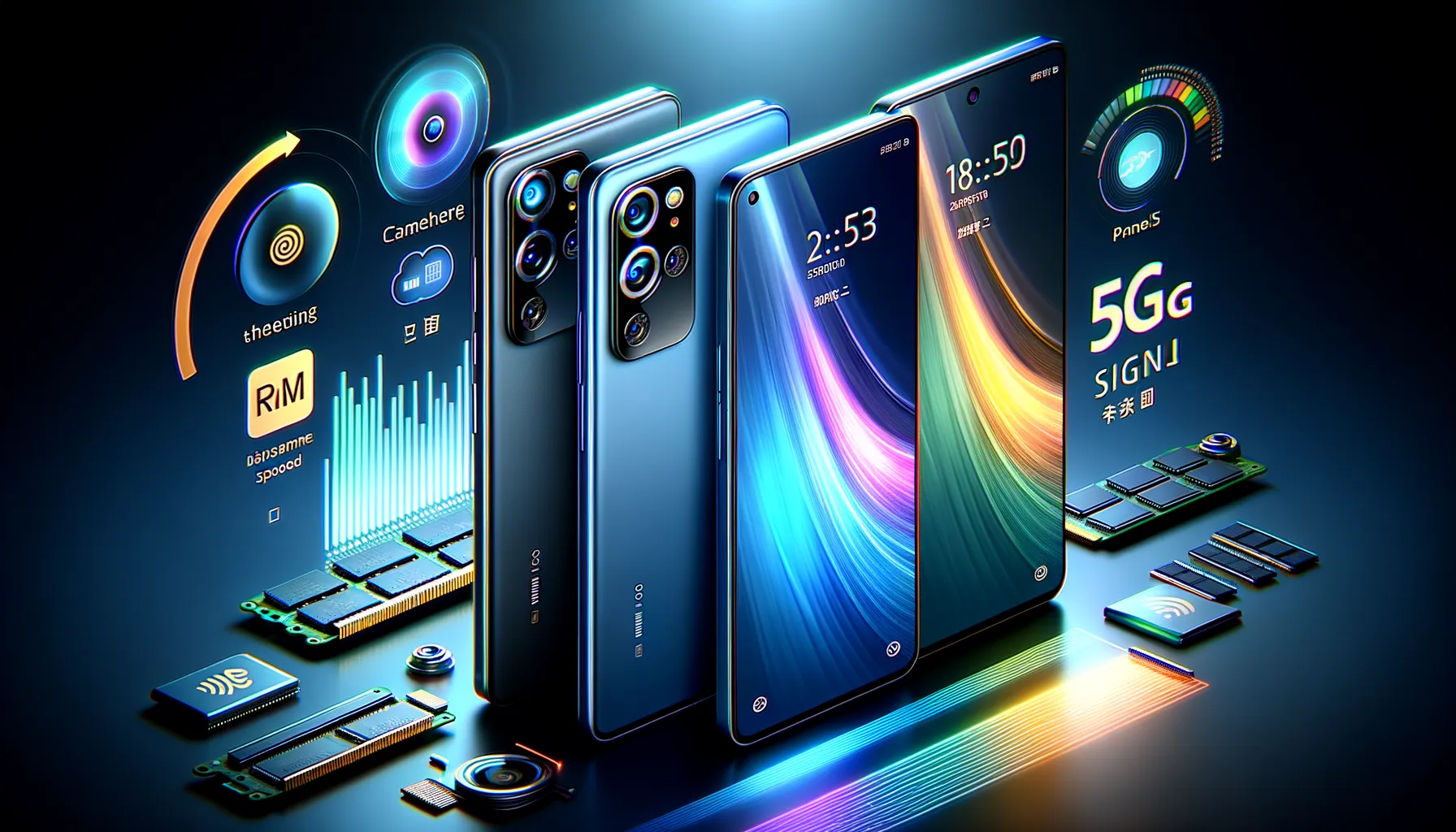 Pilihan HP 5G RAM 12GB: Kencang dan Ekonomis