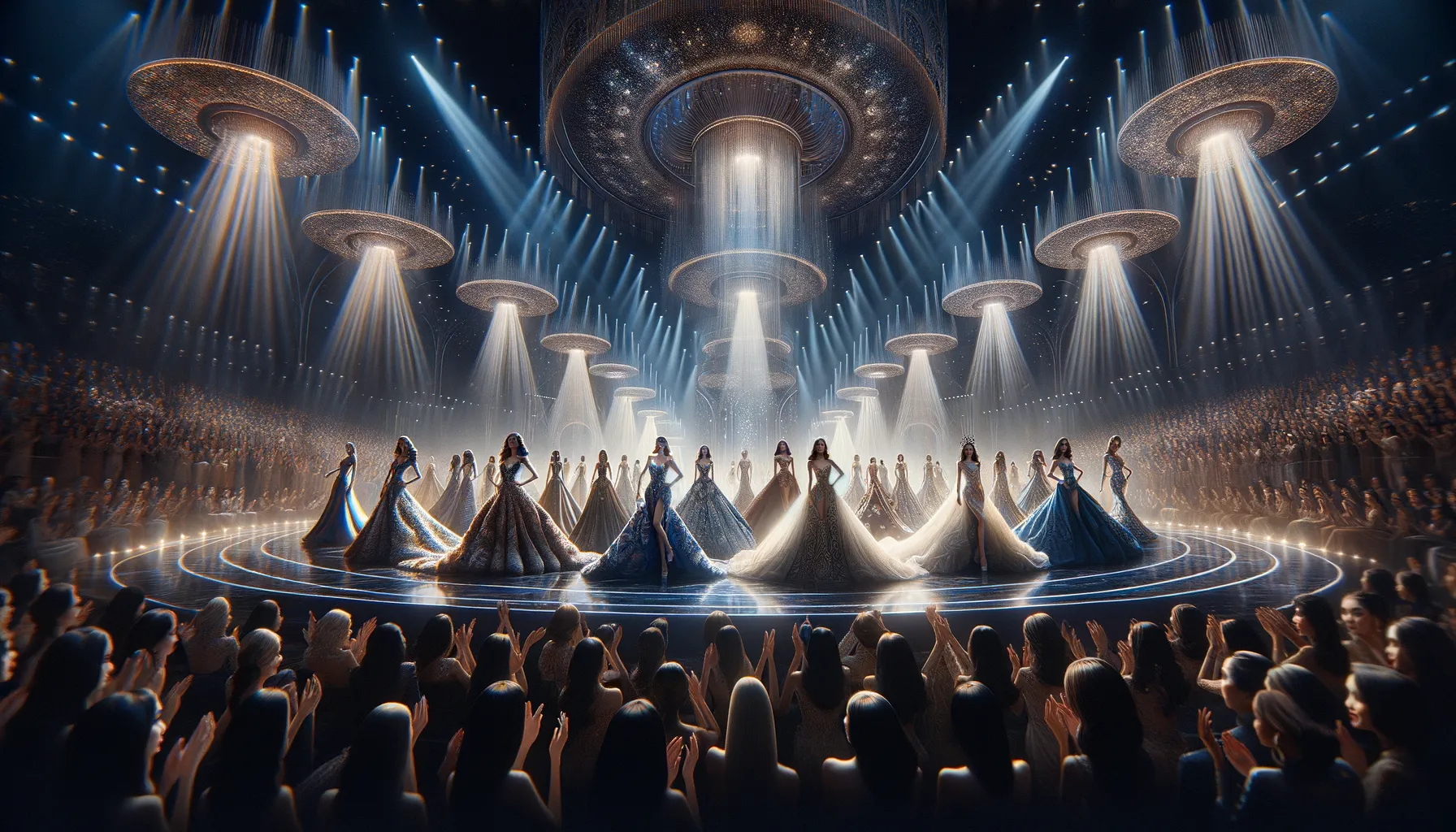 Perjalanan DJ Freya ke Panggung Miss Grand Indonesia 2025