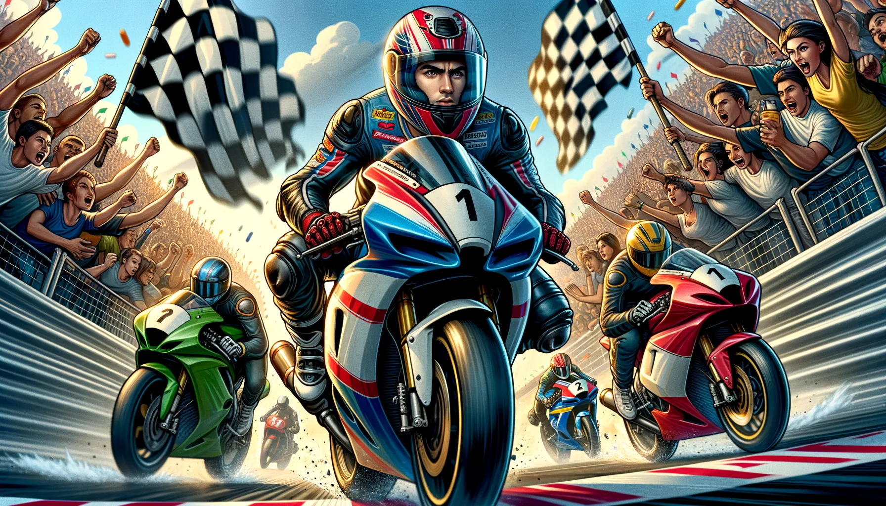 Veda Ega Pratama Siap Tempur di Moto3 Brasil 2026