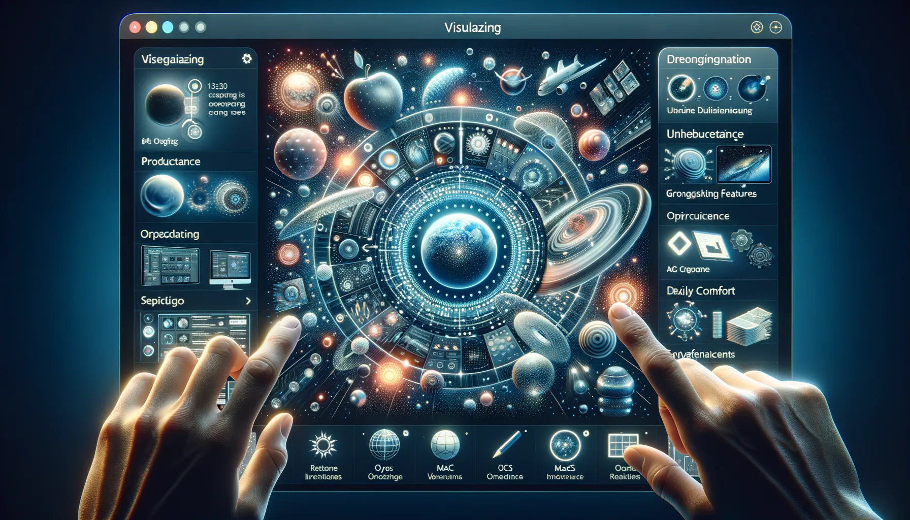 Apple Sambut Era Baru dengan macOS Tahoe 26.2