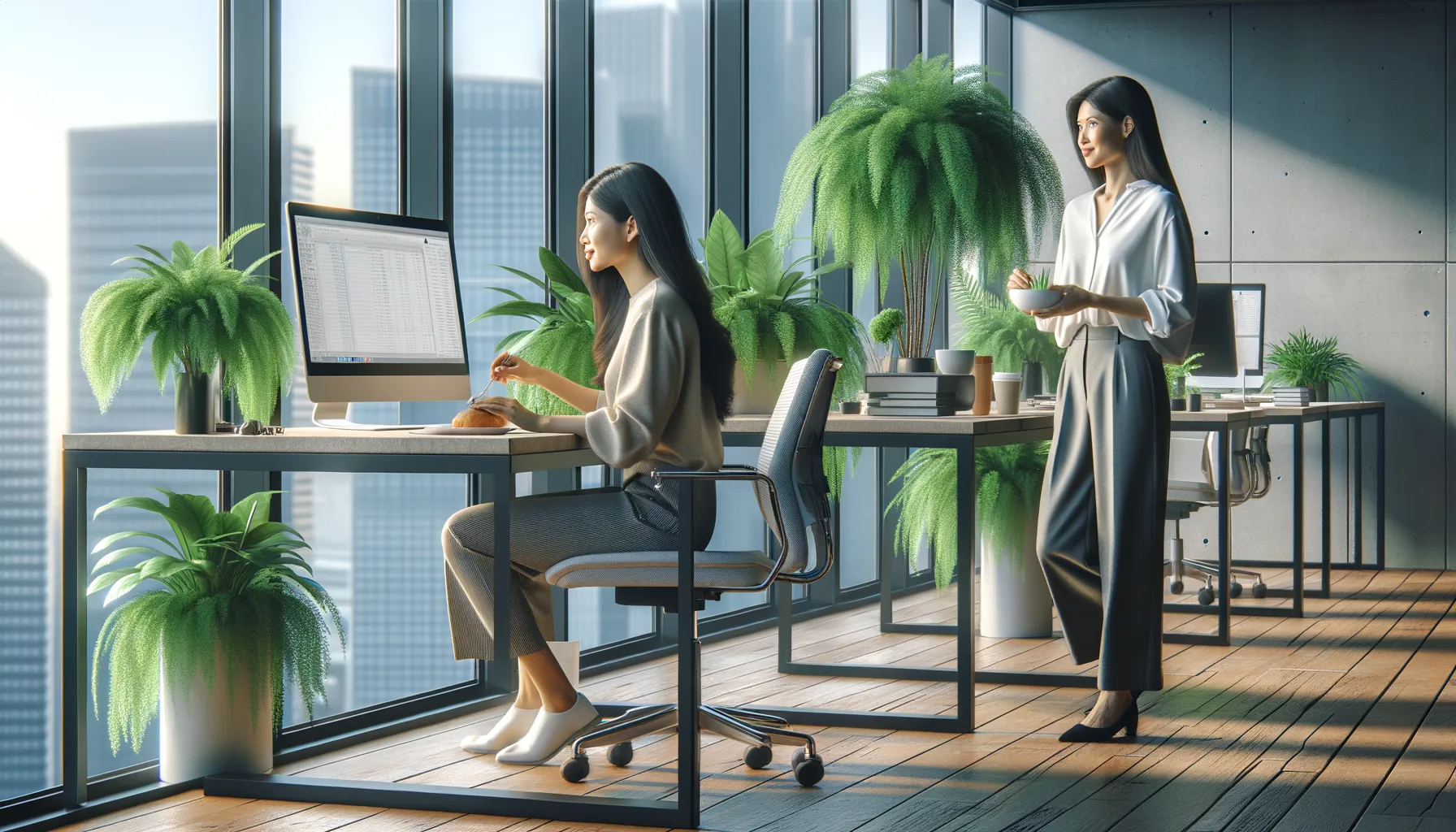 Tren Pengiriman Kantor 2026: Kembali ke Kantor dengan Gaya Baru