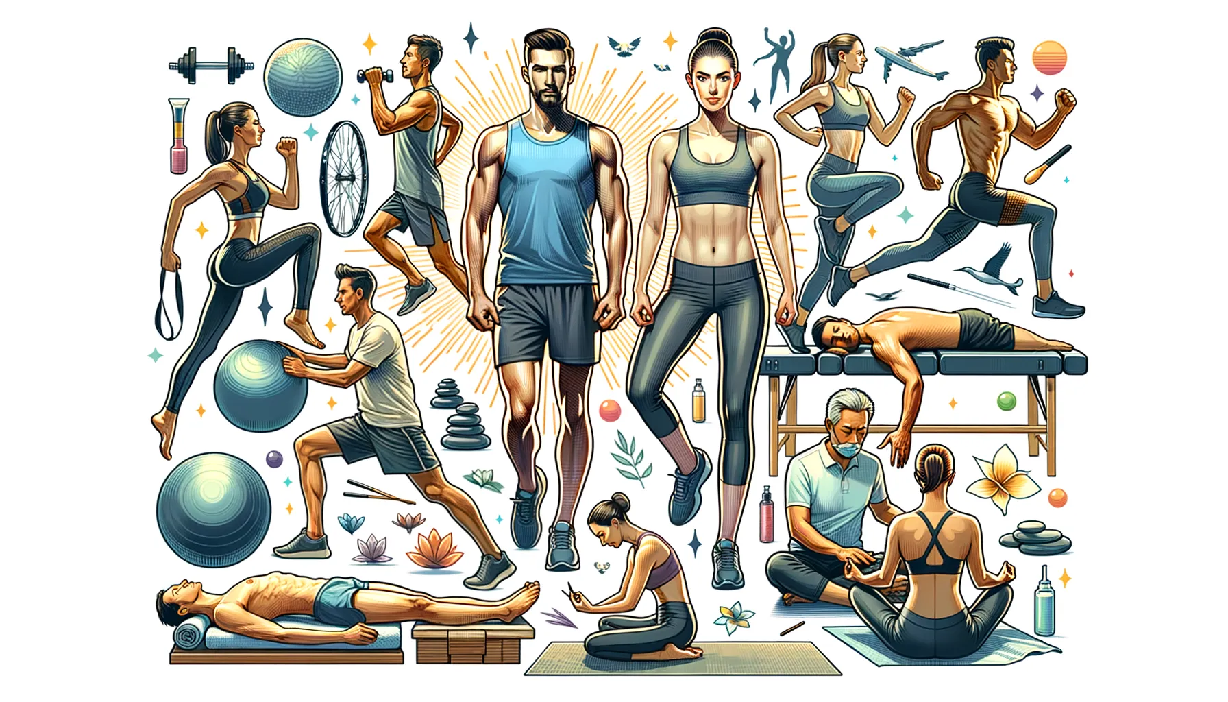 Tren Kebugaran 2025: Pilates dan Ritual Pemulihan Mendominasi