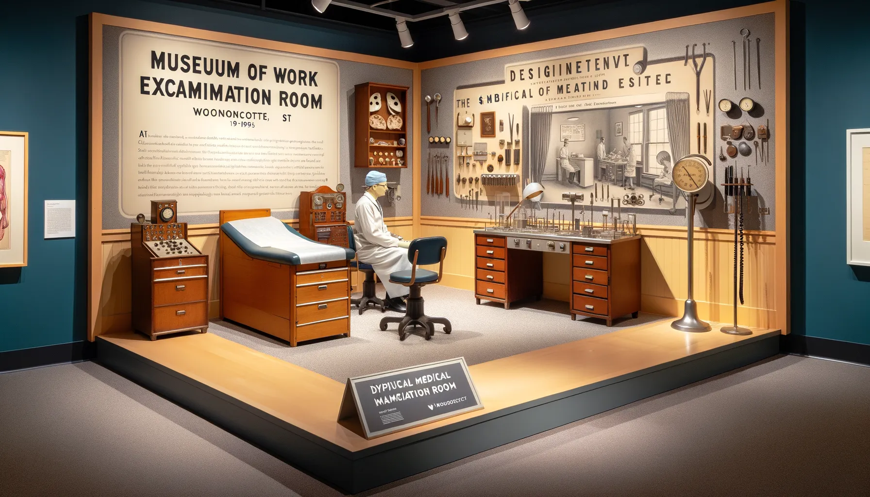 Kerjasama Bersejarah Museum & Rumah Sakit: Menelusuri Jejak Medis Woonsocket